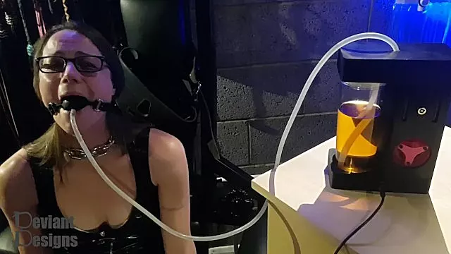 Project Apple Juice - A Fun Feeding Toy - Verified Amateurs