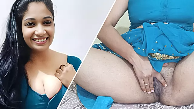 Mallu Teen18+ Bhabhi Riding Devar BBC Dick
