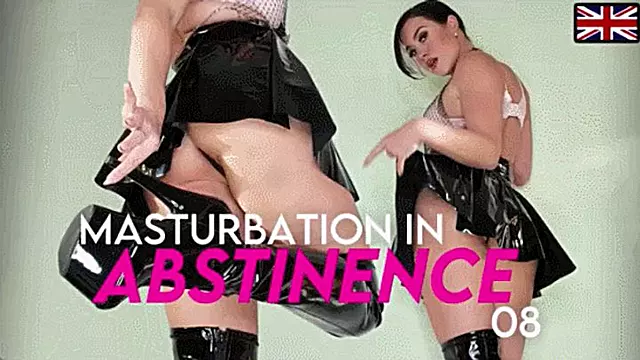 Masturbation in Abstinence 08 ENGLISH
