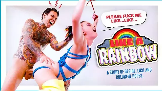 Bubblegum Dungeon : Like a Rainbow