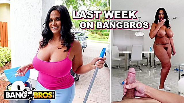 Weekly Bang Bros Compilation: MILF, Teen, Amateur Anal & Blowjob Action