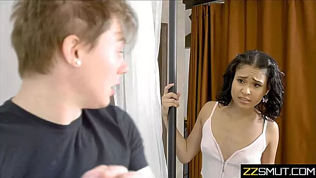 Teen Fucks Babysitter's Ass - Ryder Rey Anal Porn
