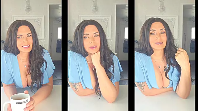 Store Patter Solo, Patter, Brunetter, Solo Female Orgasme, Mor Patter Solo, Stepningen, Snakket