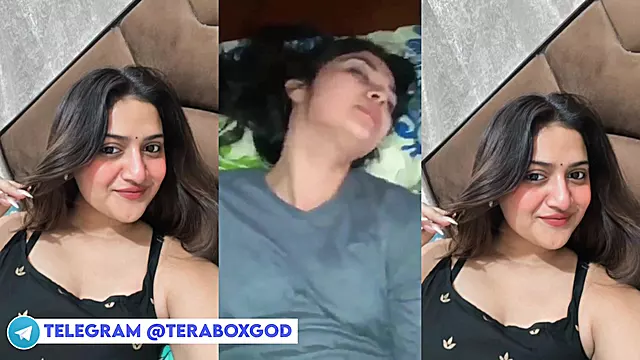 Hot Indian Girlfriend Losing Her Mind Trembling in Tight Pussy Pleasure