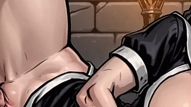 Ep2: Una Got Her Pussy Stretched and Creampied - Sexorcism: Lust Confession Gameplay