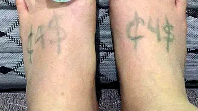 Fetis Na Stopalu, Stare Foot Fetish, Stopala