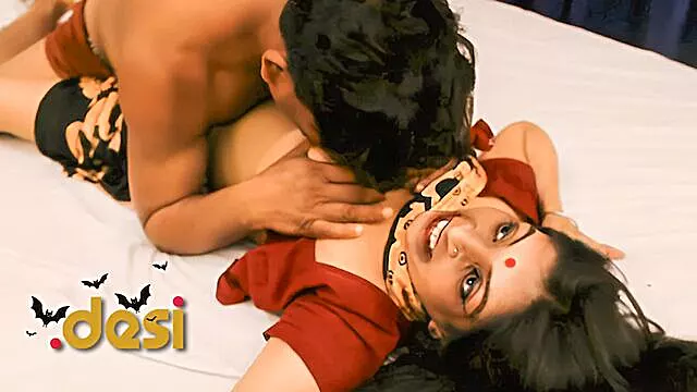 Desi Bang - big ass trailer
