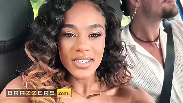 Scarlit Scandal's petite body invites some fans for a wild weekend with her husband