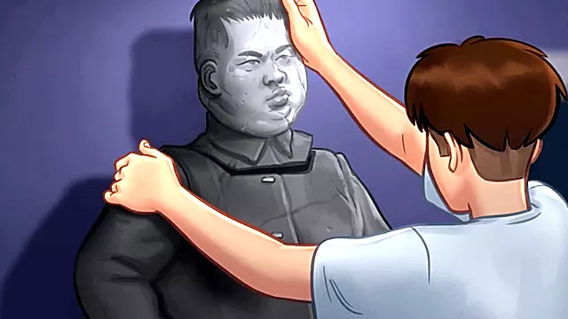 Animatore, Hentai Senza Censura, Simpdon