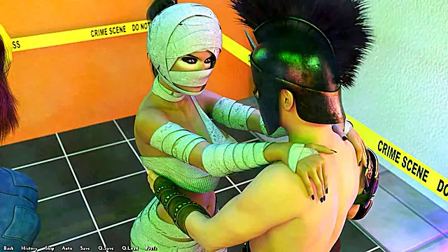 Erotica, three dimensional, hentai sex