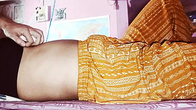 Đôi Vợ Chồng Nghiệp Dư, Vợ Chồng Ấn Độ, Ấn Độ Già
