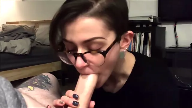 Daddy, Do You Like My New Glasses?
