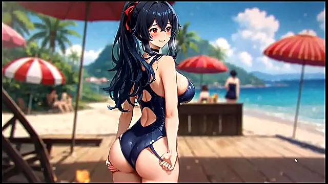 Big-Titted Anime Babe Indulges in Sinful Fantasies for Ultimate Satisfaction