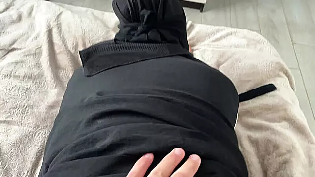 Amateur Anaal, Arabisch, Creampie, Klaarkomen In Slipje, Moeder Grote Kont, Extreem Hard Orgasme