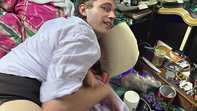 Amateur Butplug, Matrigna Anale Gola Profonda, Butt Plug Anale, Vomita Mentre Inculata, Sborrate Vintage