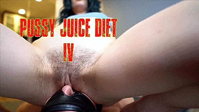 Pussy Juice Diet IV (HD 1080P MP4)