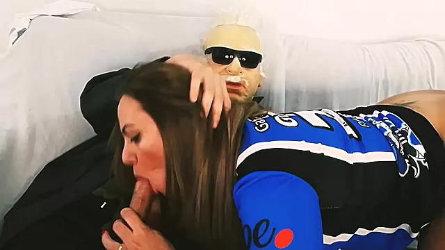 ساک زدن اماتور, اماتور برزیلی, زن و شوهر آماتور, داگی آماتور, اماتور سواری, داگی با کون بزرگ