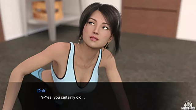 LUST THEORY #245 Season 2 Adult Visual Novel Gameplay