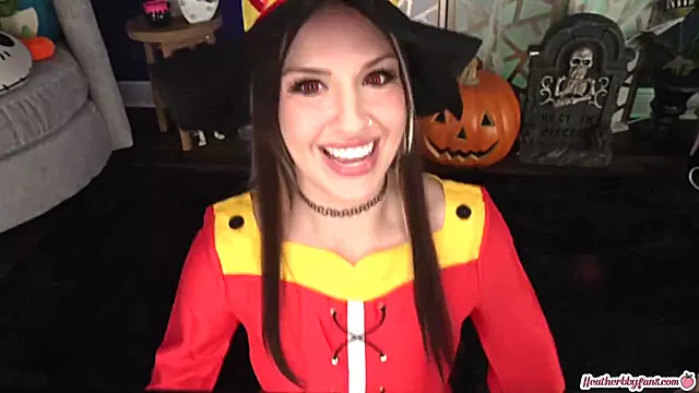 Heatherbby - Megumin Makes You Explode
