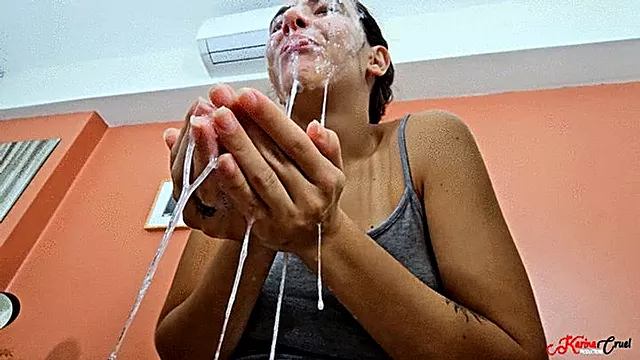 Fetiche Sujo, Cheirando Chulezinho, Falando Sacanagem, Face Spit, Punição Feminina, Dominaçao Fetish