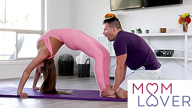 The Sexiest Yoga Milfs Getting Bent Over And Beg To Be Filled W/ Cock