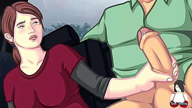 The Last Of Us Parody Game All Sex Scenes - Car Toon