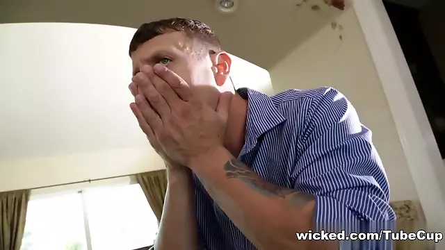 MILF Banged, Scene 1