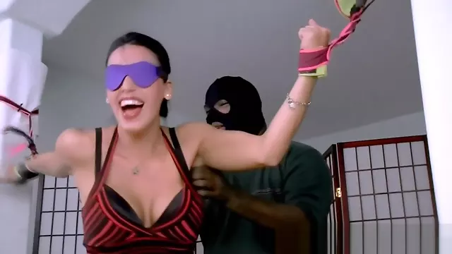 Titten, Dicke Titten Bdsm, Brunette Großer Busen, Bondage Fetisch, Titten Abbinden, Babe Brünette