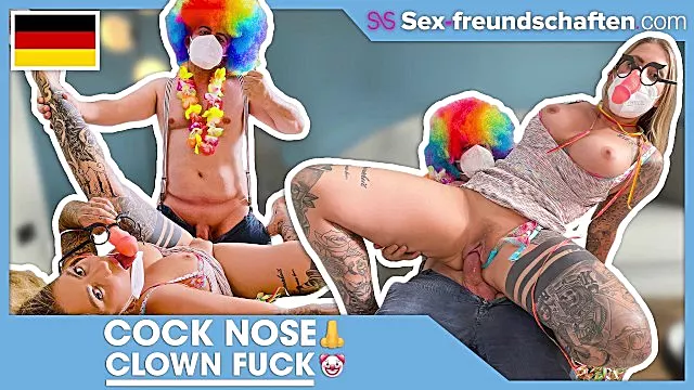 Amateur Blasen, Amateurs Blow Job, Deutsch Blond Amateur, Großen Schwanz Blasen, German Blond