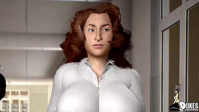 Curvy white chicks with big asses make some cash satisfying black cock