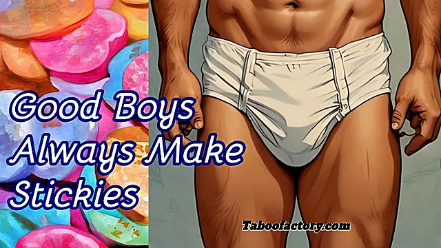 Good Boys Always Make Stickies