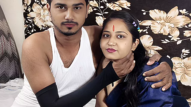 Brother-in-law and Sister-in-law's Love Romance Full Video