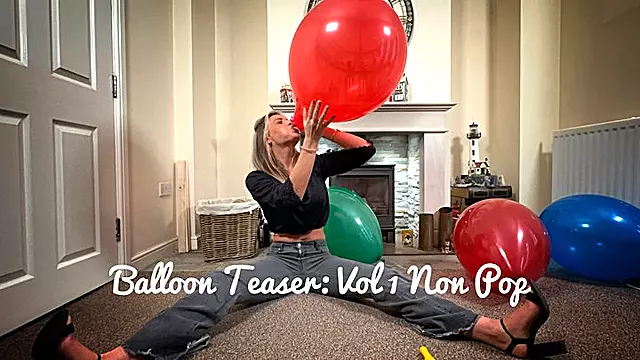 RJ31: Balloon Teaser: Vol 1 NON POP