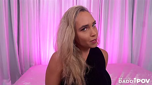 Mor Patter, Bryster Blondine, Mega Patter Blonde, Melon Bryst, Store Patter Mor, Jeg Vil Kneppe Dig