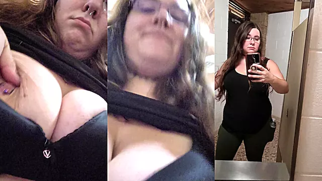 Titty Flash from a girl who NeedS to be Disciplined!