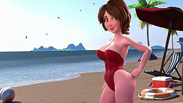 Tetas, Pauzao Milf, Milf Peituda, Peituda, Penis E Tetas, Pau Grande, Peitos E Bunda, Desenho, Tetas Montando