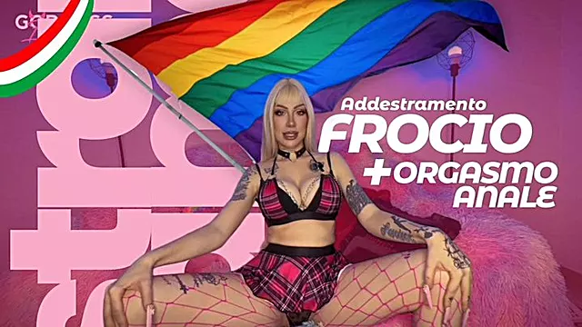 Orgasmo Anale