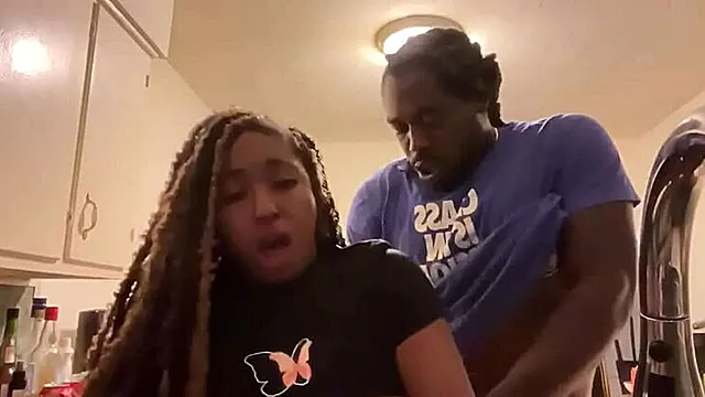 Fiji Anal Queen Takes BBC From Married Guy - Anal Creampie & Big Booty Twerk