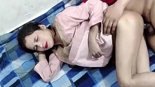 Stepbrother Locked His Room And Fucked His Own Stepsister During Her Pregnancy