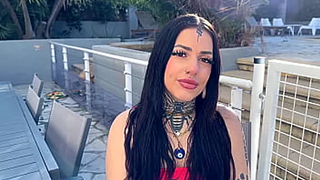 Francesa Brunette, Morena Tatuaje, Casting Accidentados, Cunilingus Casting, Sexo Duro Y Profundo