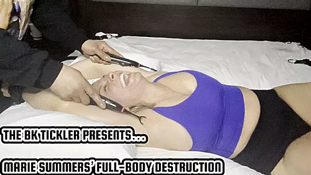 MARIE SUMMERS FULL-BODY DESTRUCTION