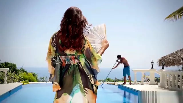 Twistys - Madison Ivy Starring At The Pool Bo