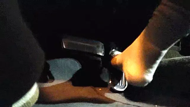 Thermal Sock Tahoe Cranking Pedalpumping (Rear & Left View Only)