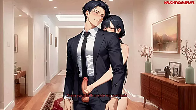 I Love Your Wife (part 01) - by Velnidokra