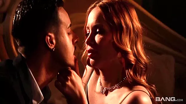 Kiara Lord In Plays A High Priced Escort In This Sensual And Intimate Scene