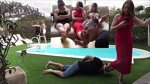 NINA MOROVIC, GABRIELLA & GEA - Full service - FULL CLIP