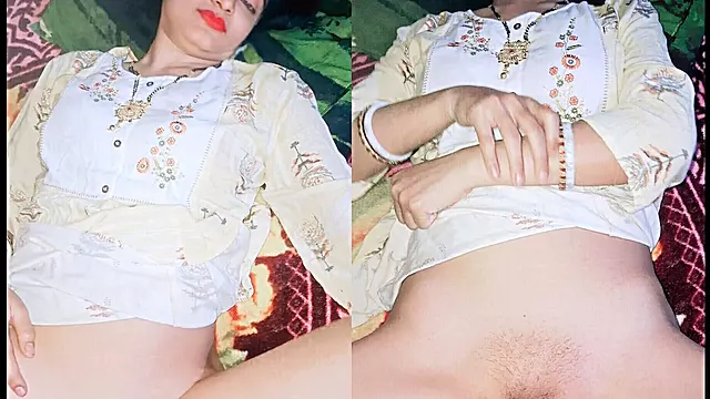 Desi Village Young Housewife Fucking House Owner Tight Pussy First Time Sex in Kitchen Indian Housewife