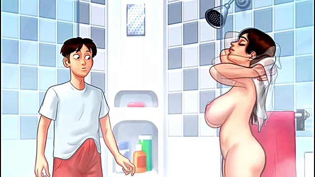 The Quiet Became the New Normal Step Mom (18+)