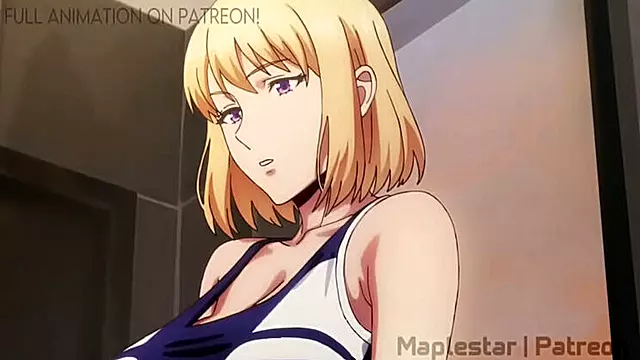 ياباني في العمل, انمي يابانب, سكس في انمي سولو, يابانيه منفرده