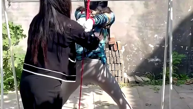 Orang Asia Amatir Lereta, Japan Amatur, Ikat Asian, Bdsm Jepun, Perempuan Bdsm, Jepun Budak